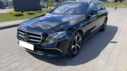 Mercedes-Benz E-Класс W213, S213, C238, A238 Mercedes-Benz E-Класс W213, S213, C238, A238