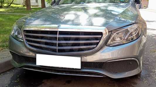 Mercedes-Benz E-Класс W213, S213, C238, A238 Mercedes-Benz E-Класс W213, S213, C238, A238