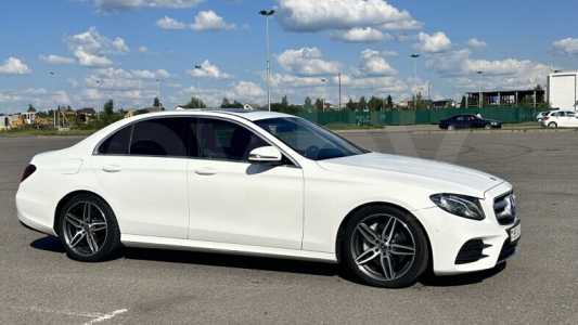 Mercedes-Benz E-Класс W213, S213, C238, A238