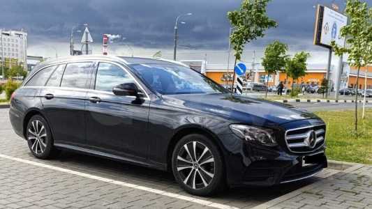 Mercedes-Benz E-Класс W213, S213, C238, A238 Mercedes-Benz E-Класс W213, S213, C238, A238