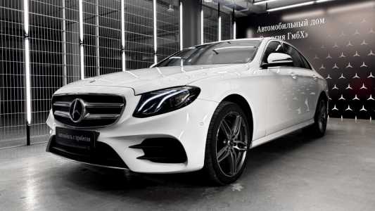 Mercedes-Benz E-Класс W213, S213, C238, A238 Mercedes-Benz E-Класс W213, S213, C238, A238