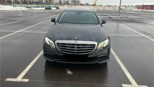 Mercedes-Benz E-Класс W213, S213, C238, A238