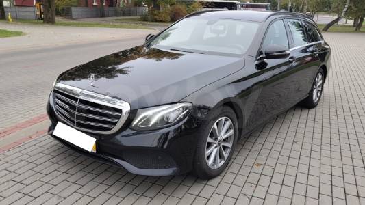 Mercedes-Benz E-Класс W213, S213, C238, A238