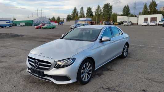 Mercedes-Benz E-Класс W213, S213, C238, A238