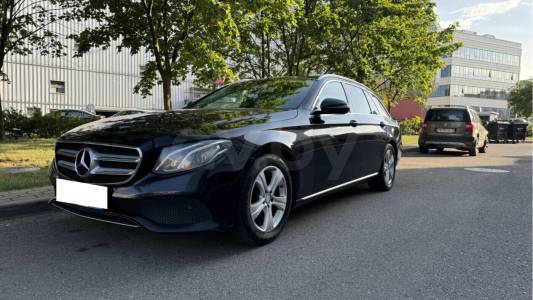 Mercedes-Benz E-Класс W213, S213, C238, A238