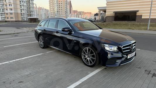 Mercedes-Benz E-Класс W213, S213, C238, A238