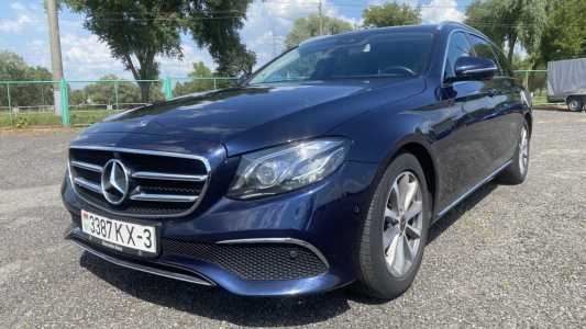 Mercedes-Benz E-Класс W213, S213, C238, A238