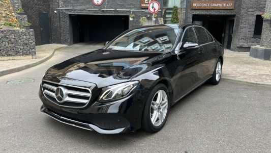 Mercedes-Benz E-Класс W213, S213, C238, A238