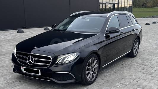 Mercedes-Benz E-Класс W213, S213, C238, A238