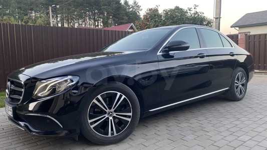 Mercedes-Benz E-Класс W213, S213, C238, A238