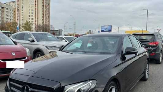 Mercedes-Benz E-Класс W213, S213, C238, A238