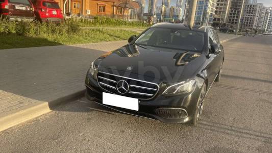 Mercedes-Benz E-Класс W213, S213, C238, A238