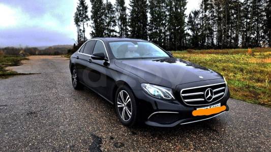 Mercedes-Benz E-Класс W213, S213, C238, A238