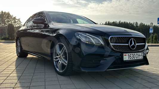 Mercedes-Benz E-Класс W213, S213, C238, A238