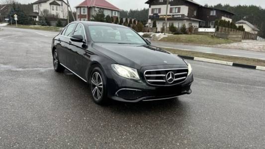 Mercedes-Benz E-Класс W213, S213, C238, A238