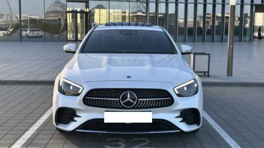 Mercedes-Benz E-Класс W213, S213, C238 Рестайлинг, 2020, пробег 102000 км Mercedes-Benz E-Класс W213, S213, C238 Рестайлинг, 2020, пробег 102000 км