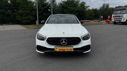 Mercedes-Benz E-Класс W213, S213, C238  Рестайлинг, 2020, пробег 115000 км