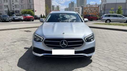 Mercedes-Benz E-Класс W213, S213, C238  Рестайлинг, 2020, пробег 115000 км