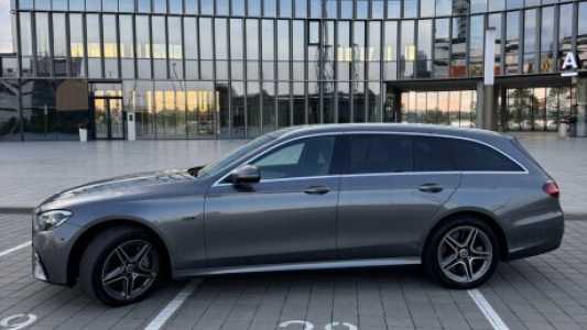 Mercedes-Benz E-Класс W213, S213, C238  Рестайлинг, 2020, пробег 118000 км