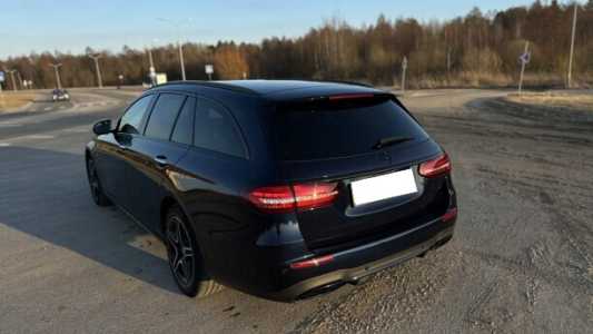 Mercedes-Benz E-Класс W213, S213, C238 Рестайлинг, 2020, пробег 119000 км Mercedes-Benz E-Класс W213, S213, C238 Рестайлинг, 2020, пробег 119000 км