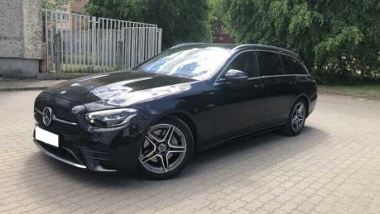 Mercedes-Benz E-Класс W213, S213, C238 Рестайлинг, 2020, пробег 122000 км Mercedes-Benz E-Класс W213, S213, C238 Рестайлинг, 2020, пробег 122000 км