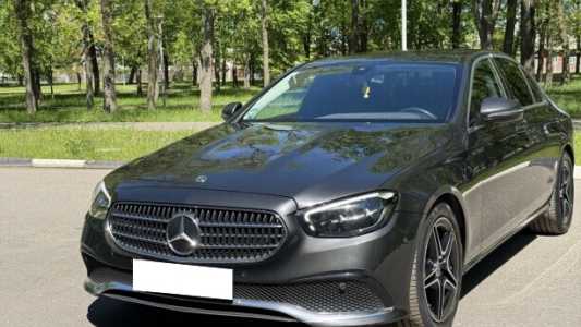 Mercedes-Benz E-Класс W213, S213, C238 Рестайлинг, 2020, пробег 129000 км Mercedes-Benz E-Класс W213, S213, C238 Рестайлинг, 2020, пробег 129000 км