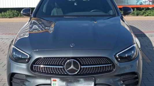 Mercedes-Benz E-Класс W213, S213, C238 Рестайлинг, 2020, пробег 137000 км Mercedes-Benz E-Класс W213, S213, C238 Рестайлинг, 2020, пробег 137000 км