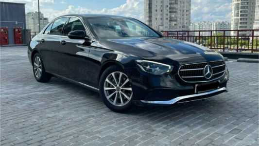 Mercedes-Benz E-Класс W213, S213, C238 Рестайлинг, 2020, пробег 142000 км Mercedes-Benz E-Класс W213, S213, C238 Рестайлинг, 2020, пробег 142000 км
