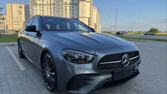Mercedes-Benz E-Класс W213, S213, C238 Рестайлинг, 2020, пробег 155000 км Mercedes-Benz E-Класс W213, S213, C238 Рестайлинг, 2020, пробег 155000 км