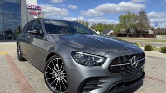 Mercedes-Benz E-Класс W213, S213, C238 Рестайлинг, 2020, пробег 155000 км Mercedes-Benz E-Класс W213, S213, C238 Рестайлинг, 2020, пробег 155000 км