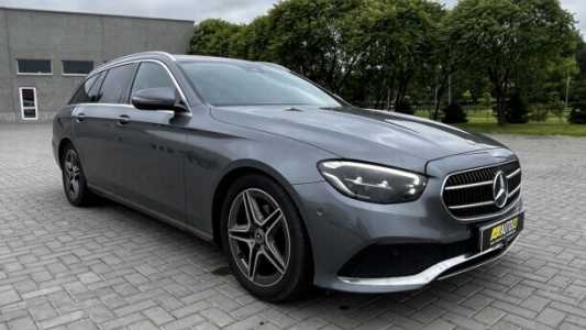 Mercedes-Benz E-Класс W213, S213, C238 Рестайлинг, 2020, пробег 180138 км Mercedes-Benz E-Класс W213, S213, C238 Рестайлинг, 2020, пробег 180138 км