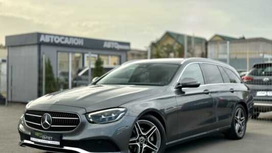 Mercedes-Benz E-Класс W213, S213, C238  Рестайлинг, 2020, пробег 184100 км