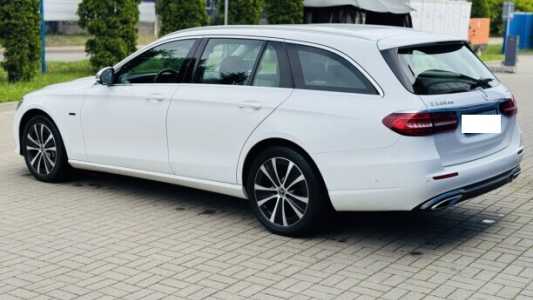 Mercedes-Benz E-Класс W213, S213, C238  Рестайлинг, 2020, пробег 185000 км