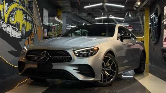 Mercedes-Benz E-Класс W213, S213, C238 Рестайлинг, 2020, пробег 45000 км Mercedes-Benz E-Класс W213, S213, C238 Рестайлинг, 2020, пробег 45000 км