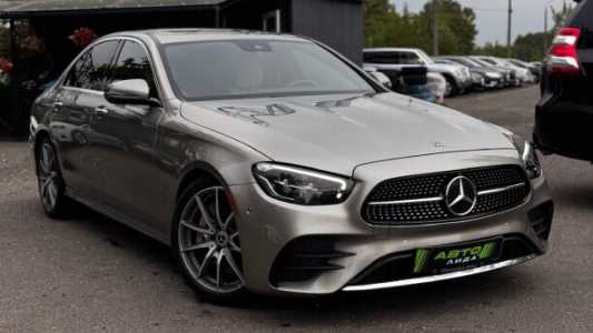 Mercedes-Benz E-Класс W213, S213, C238 Рестайлинг, 2020, пробег 51000 км Mercedes-Benz E-Класс W213, S213, C238 Рестайлинг, 2020, пробег 51000 км