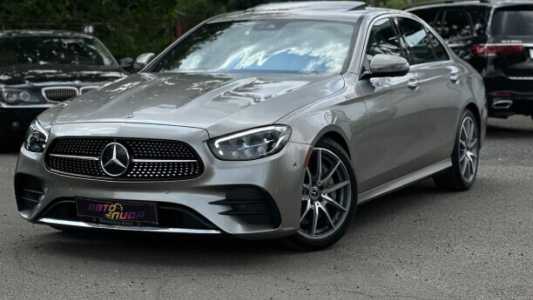 Mercedes-Benz E-Класс W213, S213, C238 Рестайлинг, 2020, пробег 51000 км Mercedes-Benz E-Класс W213, S213, C238 Рестайлинг, 2020, пробег 51000 км
