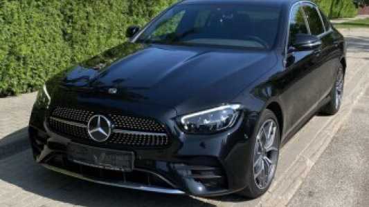 Mercedes-Benz E-Класс W213, S213, C238  Рестайлинг, 2020, пробег 56000 км
