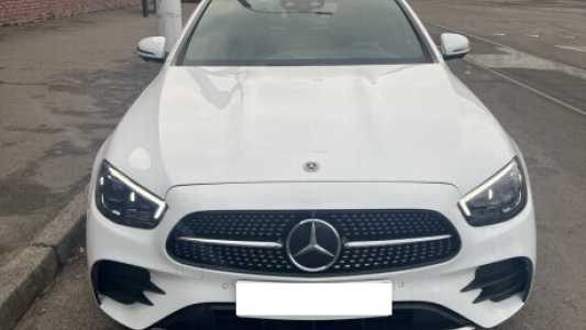 Mercedes-Benz E-Класс W213, S213, C238 Рестайлинг, 2020, пробег 58000 км Mercedes-Benz E-Класс W213, S213, C238 Рестайлинг, 2020, пробег 58000 км