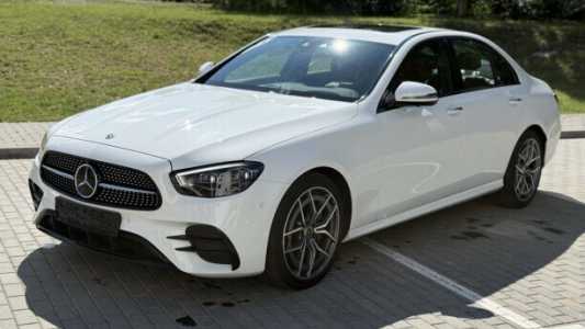 Mercedes-Benz E-Класс W213, S213, C238  Рестайлинг, 2020, пробег 73000 км