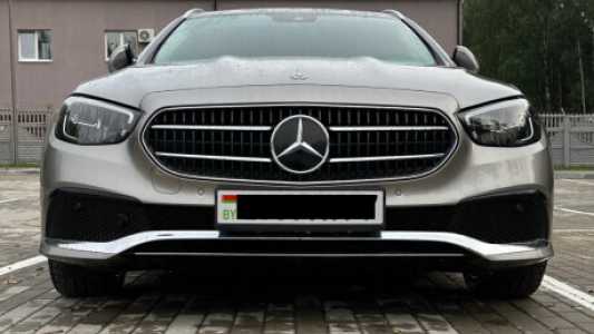 Mercedes-Benz E-Класс W213, S213, C238 Рестайлинг, 2020, пробег 74000 км Mercedes-Benz E-Класс W213, S213, C238 Рестайлинг, 2020, пробег 74000 км