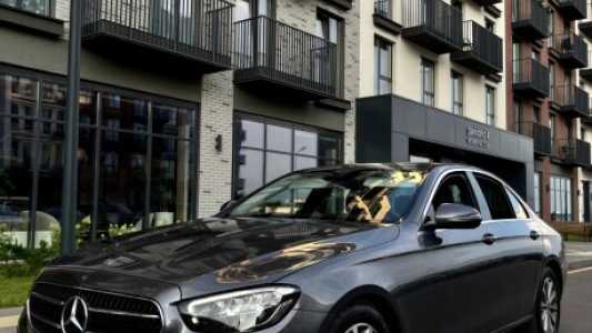 Mercedes-Benz E-Класс W213, S213, C238 Рестайлинг, 2020, пробег 76500 км Mercedes-Benz E-Класс W213, S213, C238 Рестайлинг, 2020, пробег 76500 км