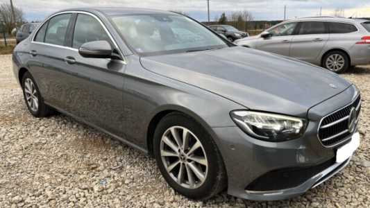 Mercedes-Benz E-Класс W213, S213, C238 Рестайлинг, 2020, пробег 76500 км Mercedes-Benz E-Класс W213, S213, C238 Рестайлинг, 2020, пробег 76500 км