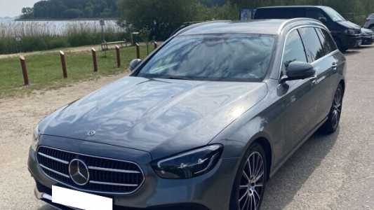 Mercedes-Benz E-Класс W213, S213, C238  Рестайлинг, 2020, пробег 81000 км