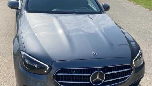 Mercedes-Benz E-Класс W213, S213, C238 Рестайлинг, 2020, пробег 81000 км Mercedes-Benz E-Класс W213, S213, C238 Рестайлинг, 2020, пробег 81000 км