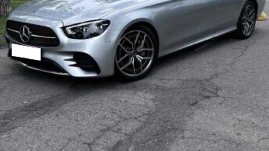 Mercedes-Benz E-Класс W213, S213, C238 Рестайлинг, 2020, пробег 81101 км Mercedes-Benz E-Класс W213, S213, C238 Рестайлинг, 2020, пробег 81101 км
