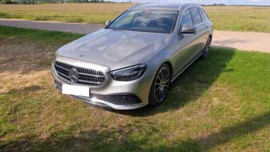 Mercedes-Benz E-Класс W213, S213, C238 Рестайлинг, 2020, пробег 84000 км Mercedes-Benz E-Класс W213, S213, C238 Рестайлинг, 2020, пробег 84000 км