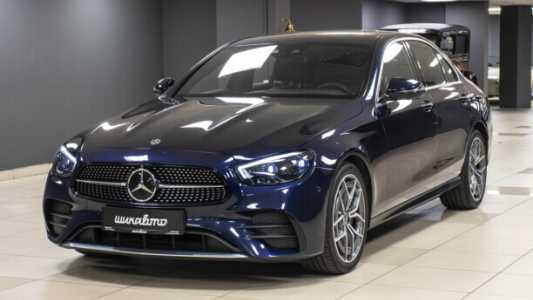 Mercedes-Benz E-Класс W213, S213, C238 Рестайлинг, 2020, пробег 85661 км Mercedes-Benz E-Класс W213, S213, C238 Рестайлинг, 2020, пробег 85661 км