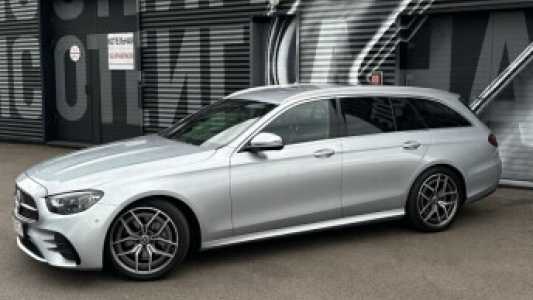 Mercedes-Benz E-Класс W213, S213, C238  Рестайлинг, 2020, пробег 87000 км