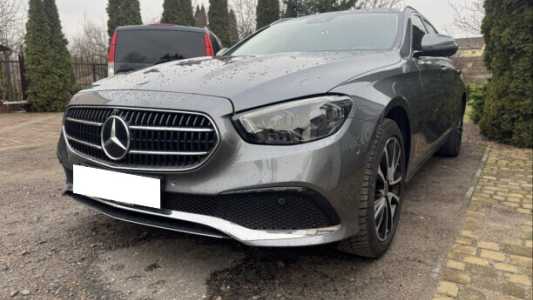 Mercedes-Benz E-Класс W213, S213, C238 Рестайлинг, 2020, пробег 96000 км Mercedes-Benz E-Класс W213, S213, C238 Рестайлинг, 2020, пробег 96000 км
