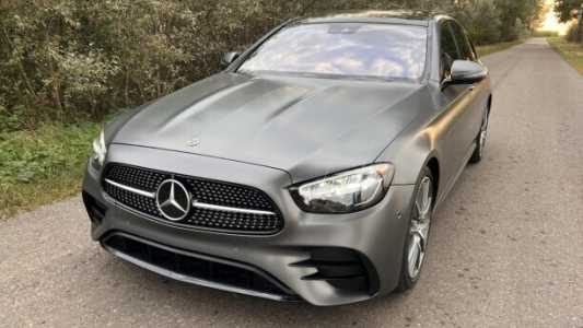 Mercedes-Benz E-Класс W213, S213, C238  Рестайлинг, 2020, пробег 99200 км